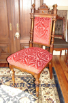 GOTHIC CHAIR INSTALATION